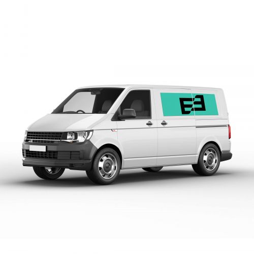 Magnetschilder Auto